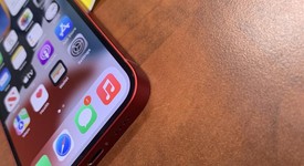 Mint
													Apple iPhone 13 Mini - T-Mobile, Red, 128 GB, A2481, photo 3 of 7