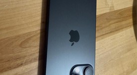 Good
													Apple iPhone 16 Pro Max - Unlocked, Black, 256 GB, A3084, photo 4 of 9
