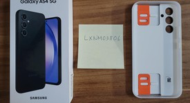 Mint
													Samsung Galaxy A54 5G - Unlocked, Graphite, 128 GB, 6 GB, photo 3 of 6
