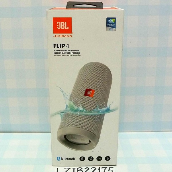 JBL Flip 4 - Gray