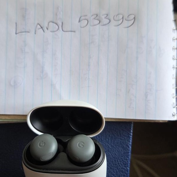 Google Pixel Buds Pro 2 - Hazel