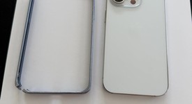 Good
													Apple iPhone 14 Pro - Verizon, Silver, 128 GB, A2650, photo 4 of 4