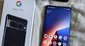 Good
													Google Pixel 7 Pro - Unlocked, Obsidian, 256 GB, 12 GB, GE2AE, photo 2 of 7