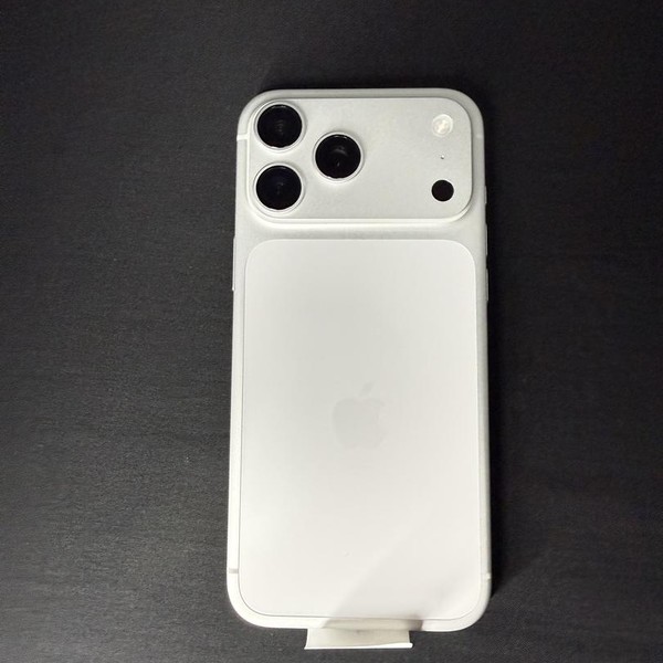 Apple iPhone 17 Pro Max - Unlocked, 256 GB, Silver, A3257