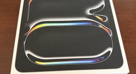 Mint
													Apple iPad Pro 11" (M4) 2024 - Unlocked, Black, 512 GB, 8 GB, A2837, Standard Glass, photo 1 of 15