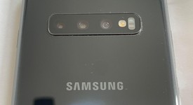 Mint
													Samsung Galaxy S10 Plus - Unlocked Non-US, Black, 128 GB, 8 GB, SM-G975N, photo 5 of 9
