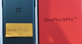Mint
													OnePlus 9 Pro - Unlocked, Green, 256 GB, 12 GB, LE2125, photo 2 of 10