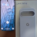 Good Google Pixel 10 Pro - Unlocked, 256 GB, Moonstone, GA09887
