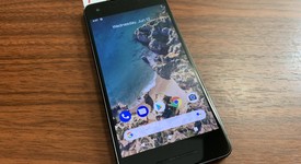 Good
													Google Pixel 2 - Unlocked, Black, 128 GB, Google Edition, photo 1 of 3