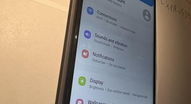 Fair
													Samsung Galaxy A32 5G - Boost, Black, 64 GB, 4 GB, photo 5 of 8