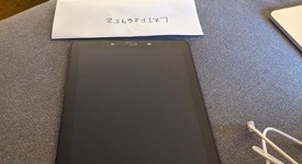Good
													Samsung Galaxy Tab A with S Pen - 10.1" - Wi-Fi, Black, 16 GB, 2 GB, SM-P580, photo 2 of 4