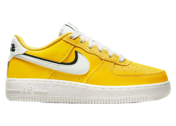 Nike Air Force 1 Low LV8 82 Tour Yellow (GS) for sale