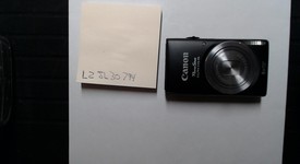 Good
													Canon PowerShot ELPH 115 IS - Black, photo 1 of 4