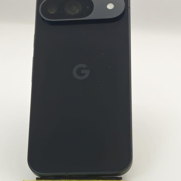 Google Pixel 9 - Unlocked, 128 GB, Obsidian, 12 GB, G2YBB
