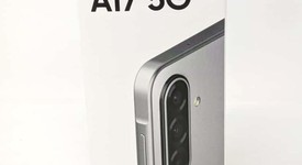 New
													Samsung Galaxy A17 5G - Unlocked Non-US, Gray, 256 GB, 8 GB, SM-A176B/DS, photo 1 of 5