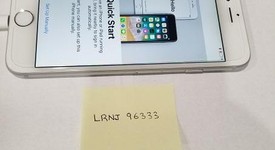 Good
													Apple iPhone 6 - Unlocked, Silver, 16 GB, A1549, photo 1 of 7