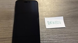 Good
													Apple iPhone 14 Pro Max - Unlocked, Black, 128 GB, A2651, photo 2 of 7