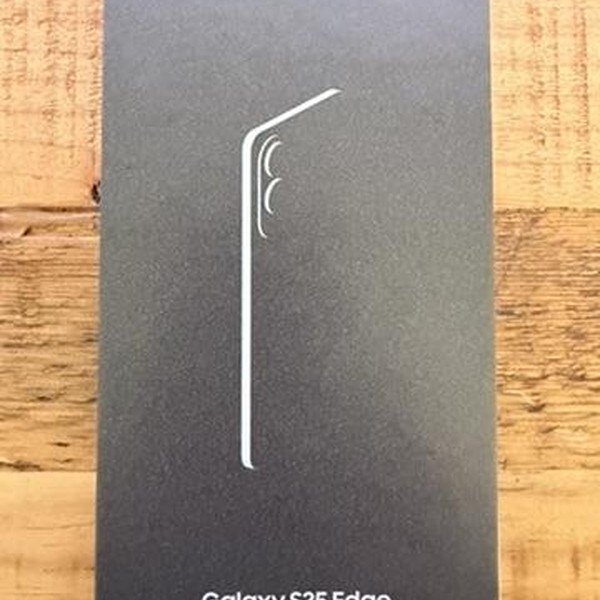 Samsung Galaxy S25 Edge - Unlocked, 512 GB, Jetblack, 12 GB, SM-S937U1