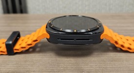 Good
													Samsung Galaxy Watch Ultra - Unlocked, Gray, SM-L705U, 47mm, photo 2 of 8