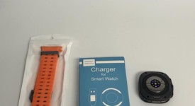 Good
													Samsung Galaxy Watch Ultra - Unlocked, Gray, SM-L705U, 47mm, photo 2 of 4