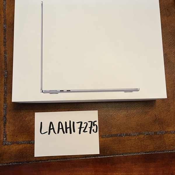MacBook Air 2025 (M4) - 13 inch - 512 GB, Sky Blue, 16 GB, Apple M4