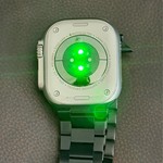Mint Apple Watch Ultra 49mm - Unlocked, Titanium, A2622