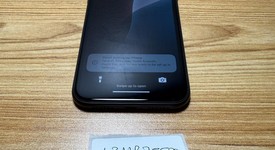 Good
													Apple iPhone Xr - Unlocked, Black, 128 GB, A1984, photo 1 of 8