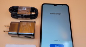 Fair
													Samsung Galaxy A12 - AT&T, Black, 32 GB, 3 GB, photo 1 of 4