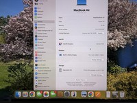MacBook Air 2025 (M4) - 15"