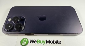 Good
													Apple iPhone 14 Pro Max - Unlocked, Purple, 512 GB, A2651, photo 2 of 8