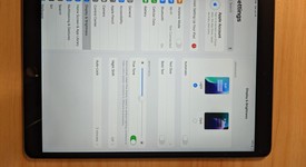 Good
													Apple iPad Air 3rd Gen - Unlocked, Gray, 256 GB, photo 5 of 14