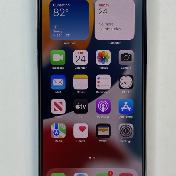 Apple iPhone 12 Pro Max - AT&T, 128 GB, Graphite, A2342