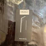 New Samsung Galaxy S25 Ultra - Unlocked Non-US, Silverblue, 256 GB, 12 GB, SM-S938B/DS