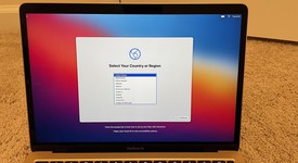 Mint
													MacBook Air 2020 - 13" - Apple M1, Gold, 256 GB, 8 GB, photo 4 of 10