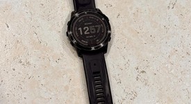 Good
													Garmin Fenix 7X - Black, Solar Sapphire, photo 3 of 6