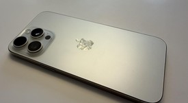 Mint
													Apple iPhone 15 Pro Max - Unlocked, White, 256 GB, A2849, photo 5 of 42
