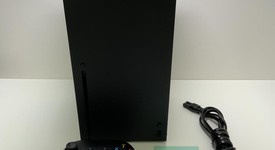 Good
													Xbox Series X (2020) - Black, 1 TB, standard, photo 1 of 6