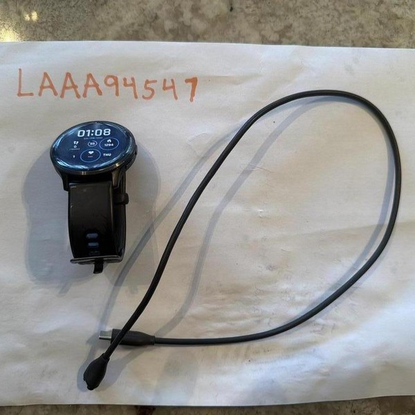 Garmin Venu 3 - Black