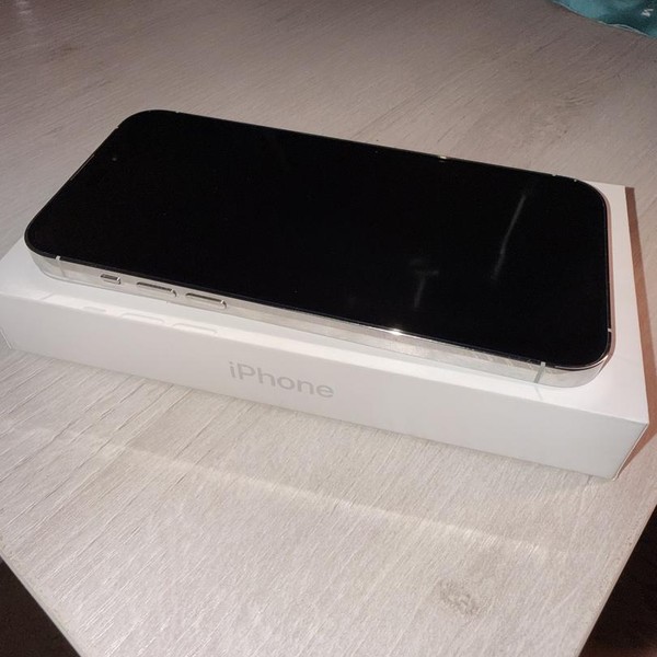 Apple iPhone 14 Pro Max - Verizon, 128 GB, Silver, A2651