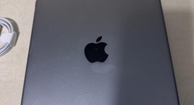 Good
													Apple iPad Air 2 - Wi-Fi, Gray, 128 GB, photo 6 of 6