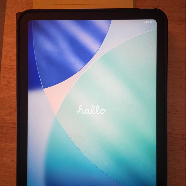 Apple iPad (10th Gen) - Wi-Fi, 256 GB, Blue, A2696
