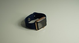 Good
													Apple Watch Series 3 38mm - Unlocked, Gold, A1860, Aluminum, photo 4 of 6