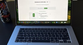 Mint
													MacBook Air 2025 (M4) - 15" - Apple M4, Sky Blue, 512 GB, 16 GB, photo 4 of 16