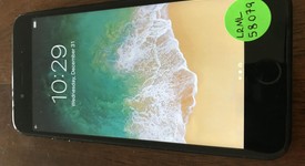 Fair
													Apple iPhone 7 Plus - AT&T, Black, 128 GB, 3 GB, A1784, photo 1 of 3