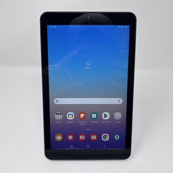 Samsung Galaxy Tab A 8 inch 2018 - Verizon, Black, SM-T387V