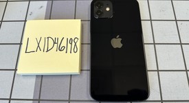 Good
													Apple iPhone 12 - Verizon, Black, 64 GB, A2172, photo 1 of 3