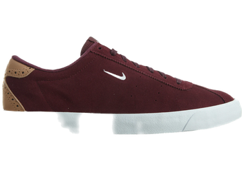 Nike Match Classic Suede Night Maroon/White-Vchtt Tan for sale