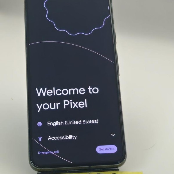 Google Pixel 8 - Unlocked, 128 GB, Obsidian, 8 GB, G9BQD, Sub-6 5G