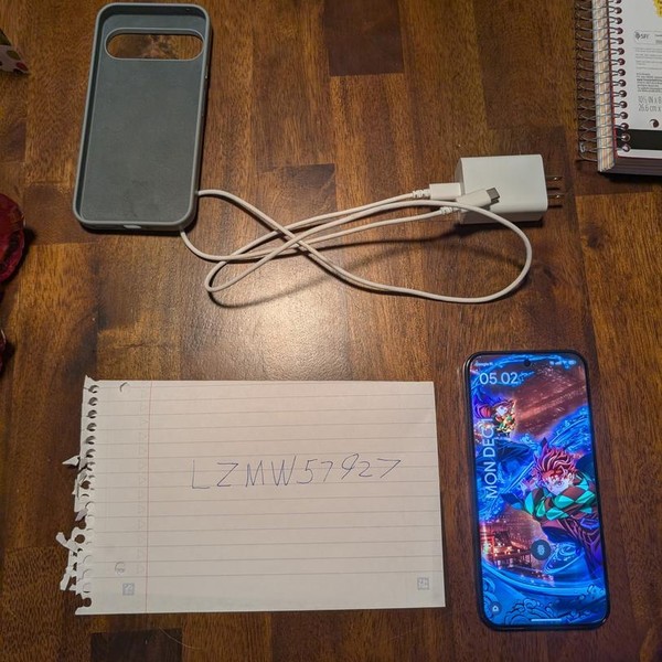 Google Pixel 9 Pro XL - Unlocked, 128 GB, Obsidian, 16 GB, GGX8B