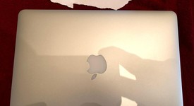 Good
													MacBook Pro 2015 (Retina) - 13" - Silver, 256 GB, 8 GB, photo 5 of 5
